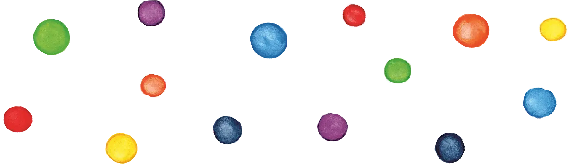 Des bulles de couleurs arc-en-ciel emportent les maux pour libérer la résilience du cœur en suivant le mouvement Anandita.