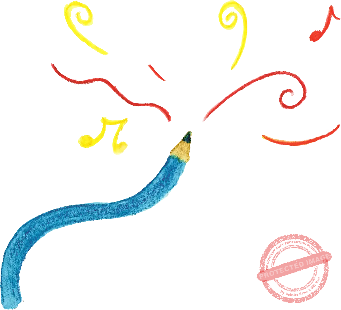 Un crayon créant des contenus vibratoires et inspirants pour accompagner votre méta-morphe-ose à travers le blog de Floriane Eyota Nakan.