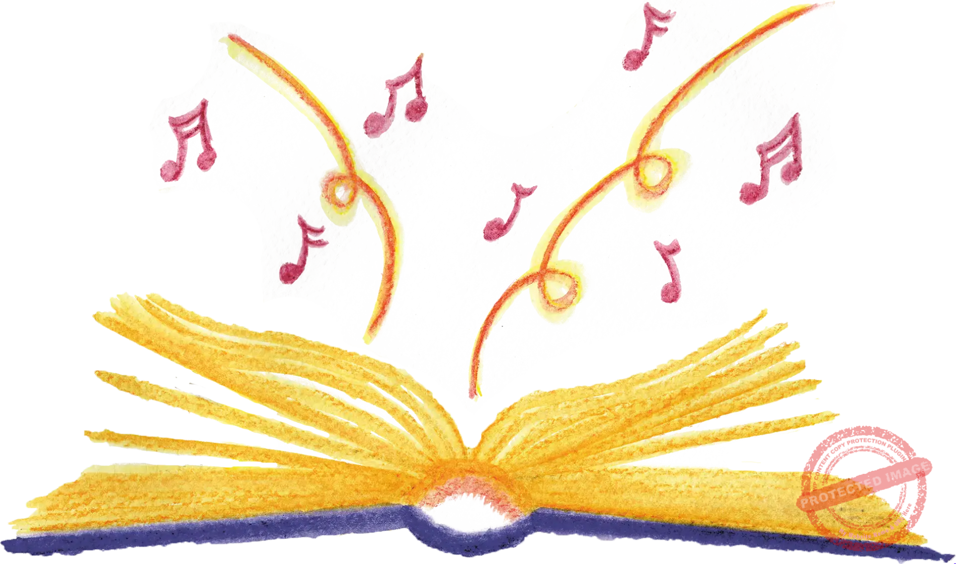 Un livre ouvert dont s'échappent les créations vibratoires de Floriane Eyota Nakan pour soutenir votre méta-morphe-ose UN-visible.